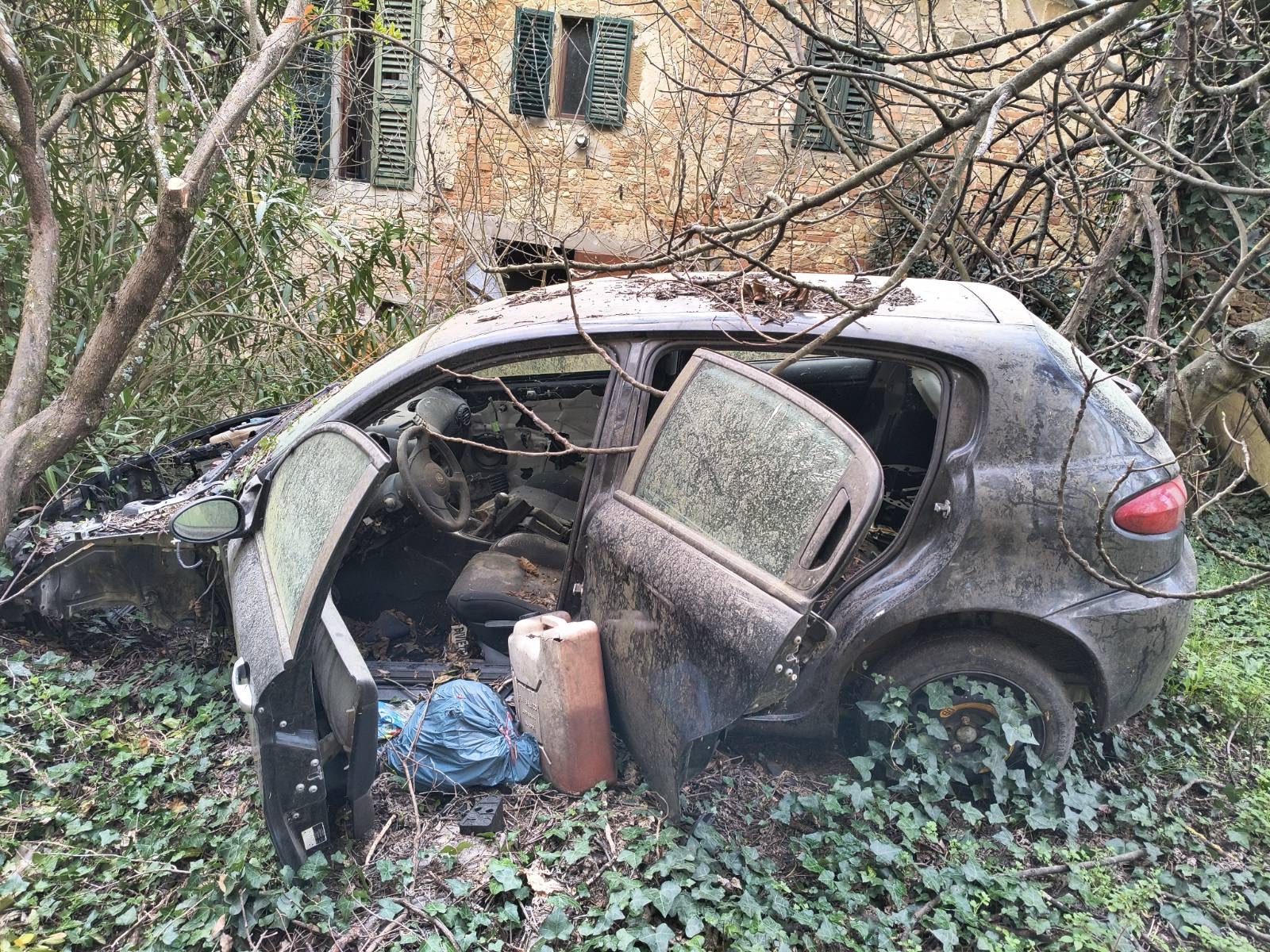 Outskirts of Society