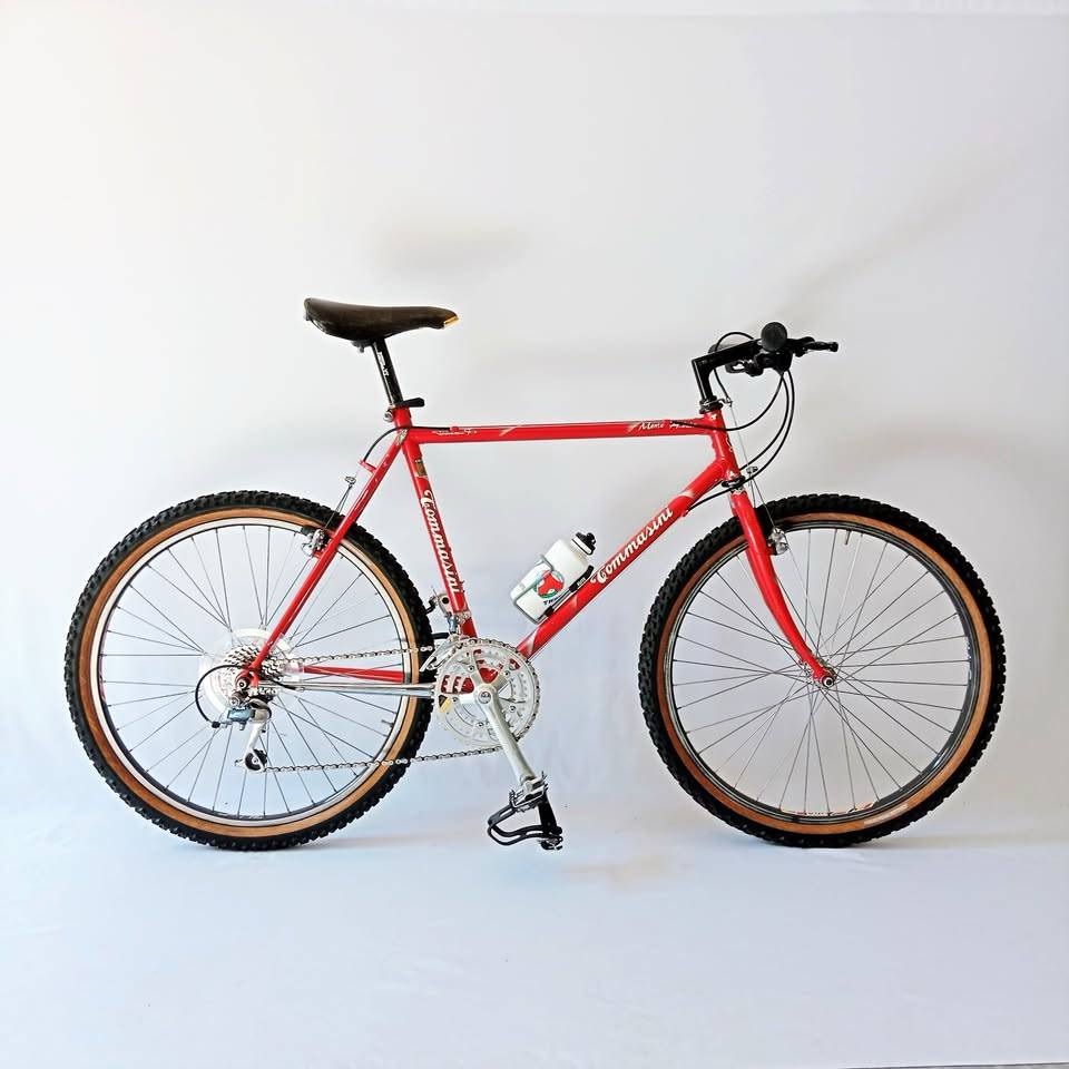 Euro MTB : Tommasini