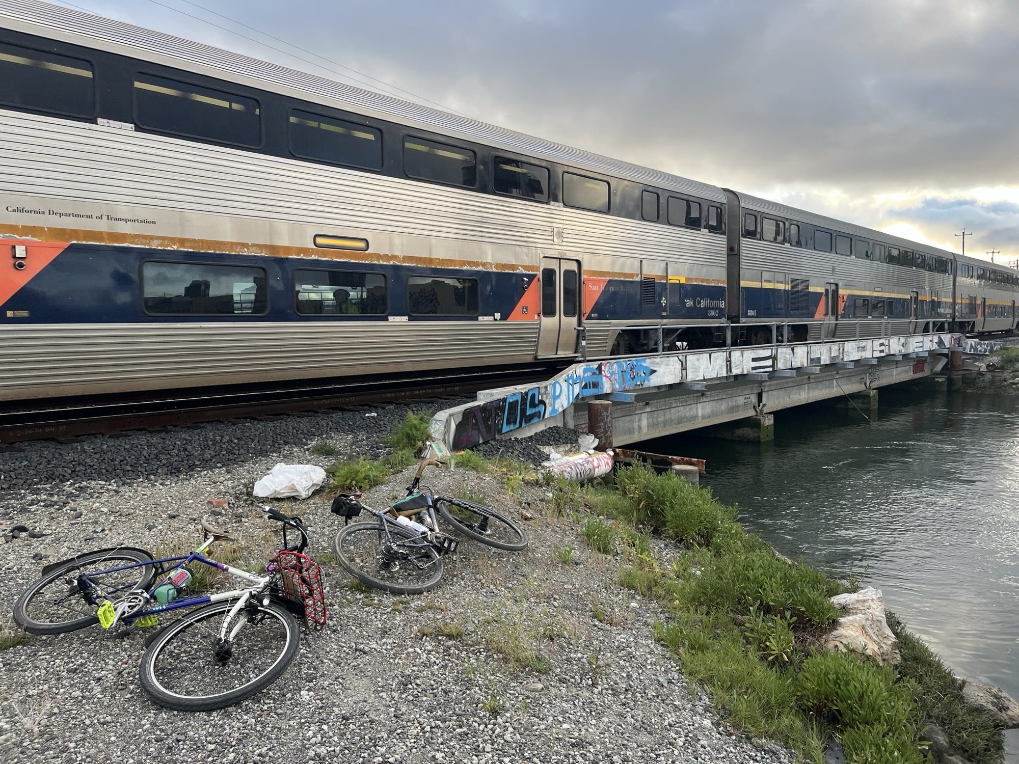 Happy Hour on the Bay Yesterday