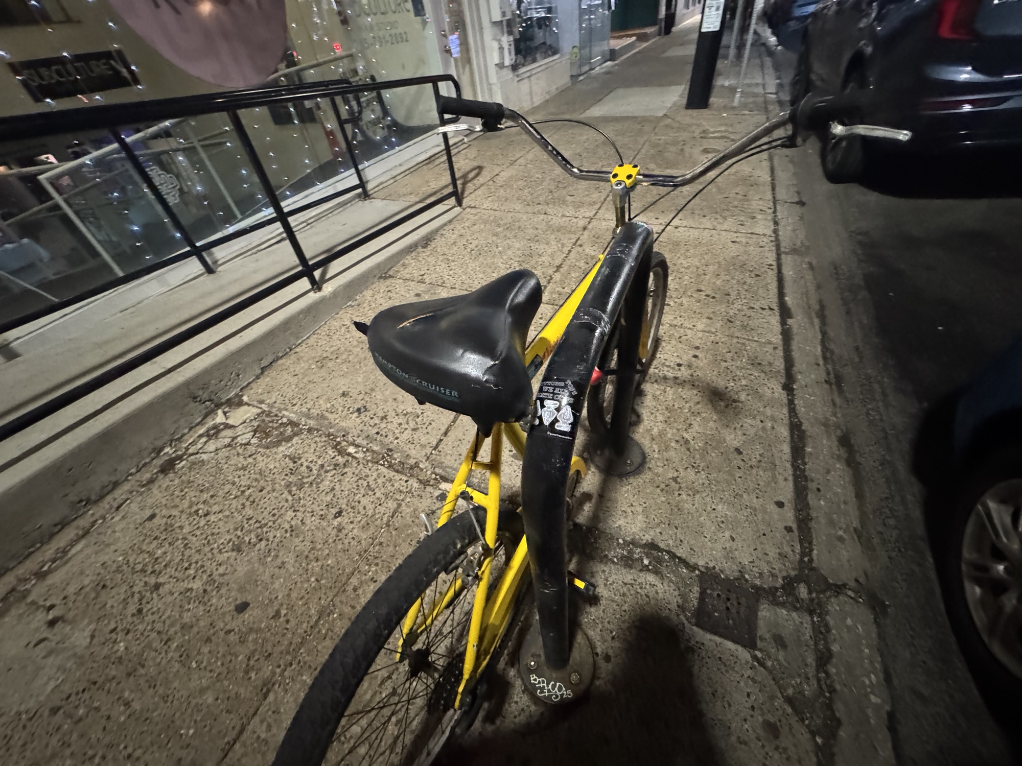Deebo B-Bike