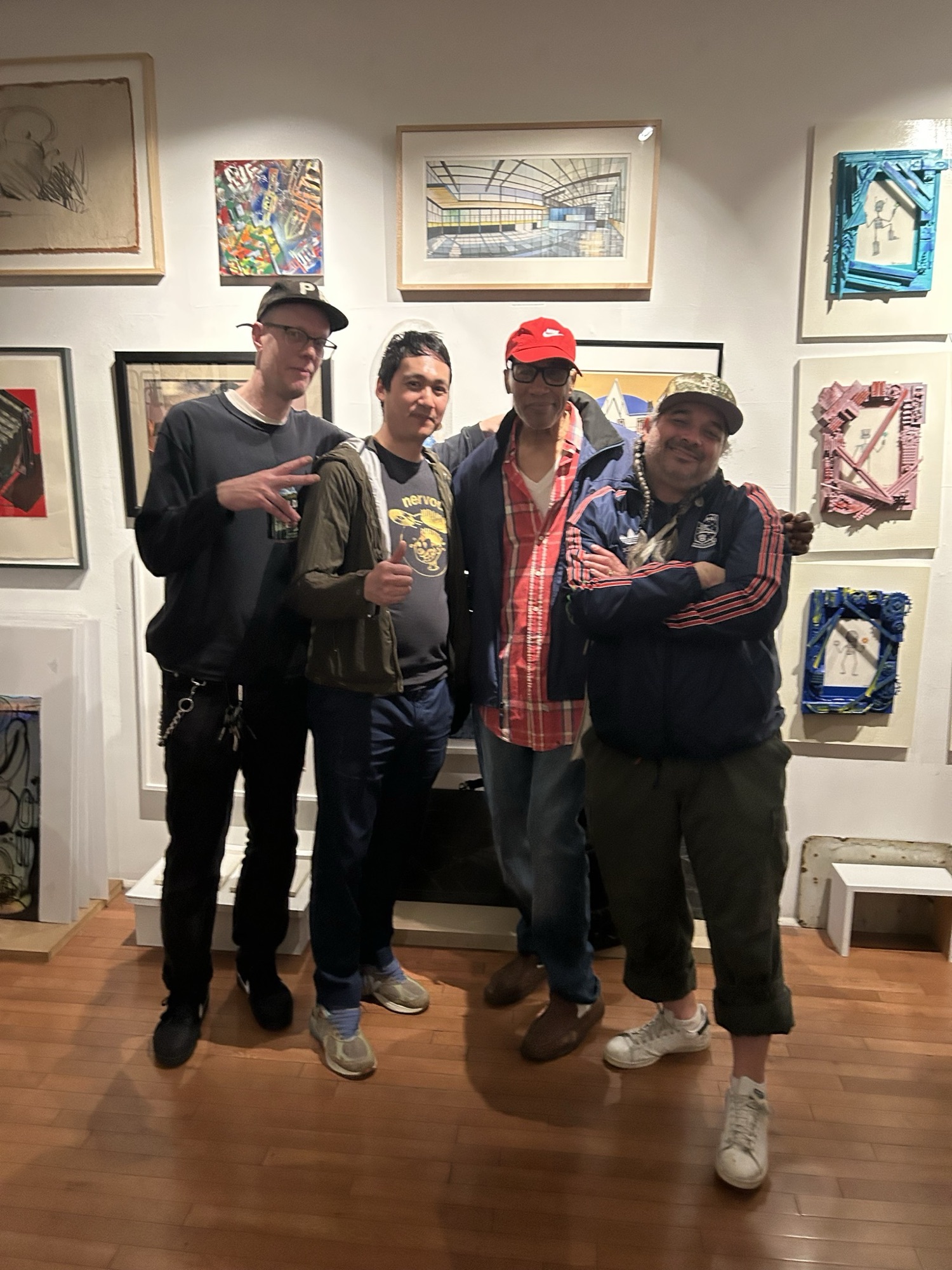 BK Damien Back in Philly