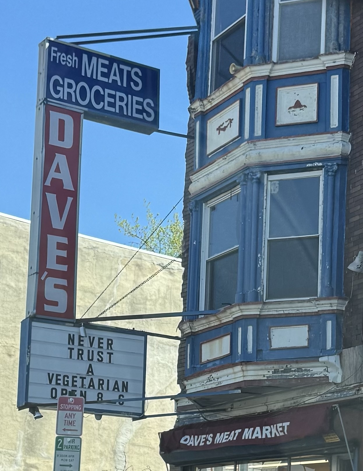 I’m personally offended