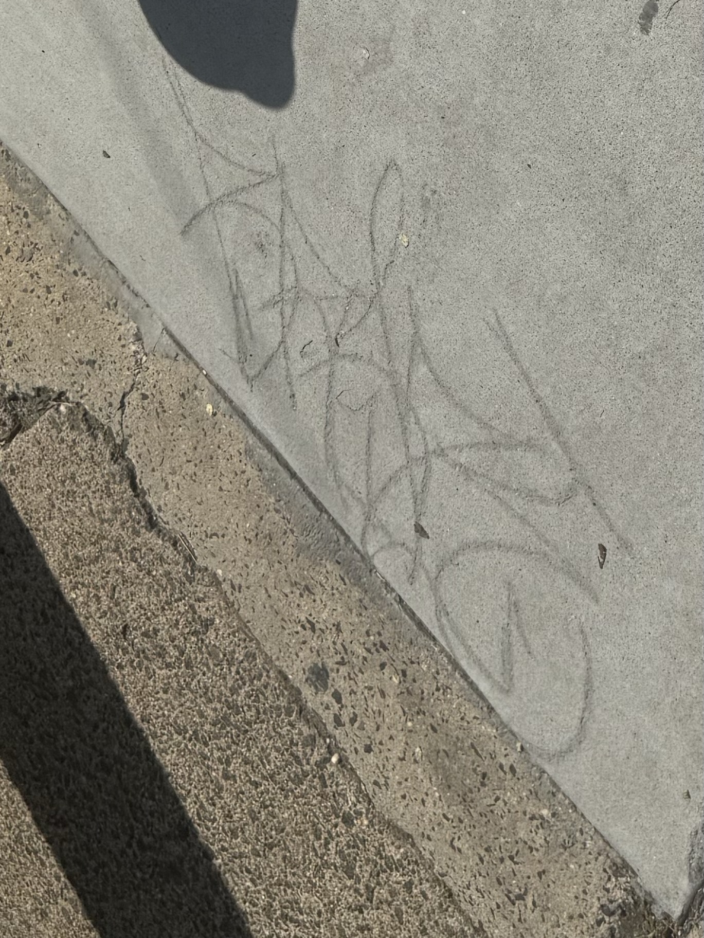 Sidewalk Braze