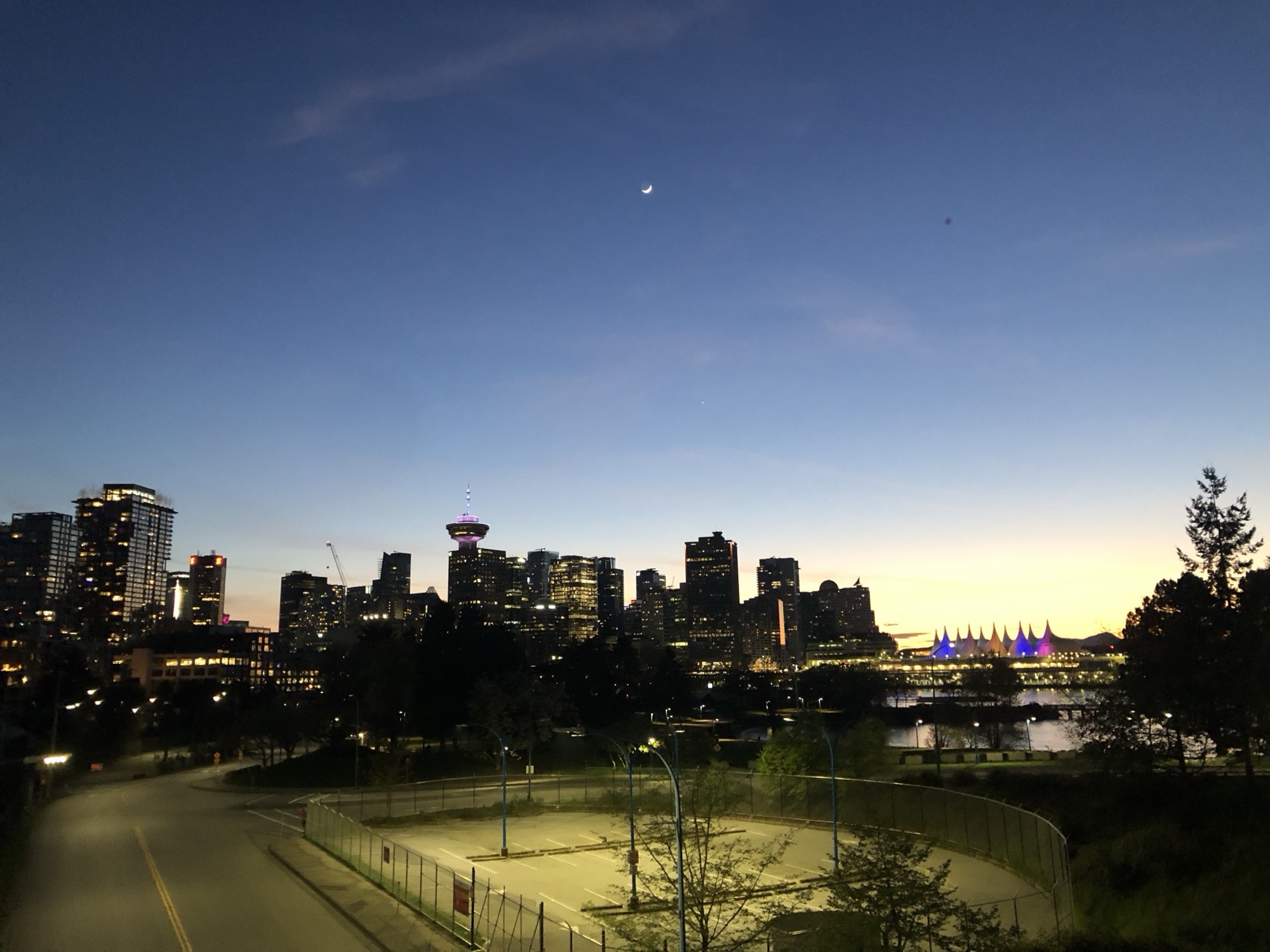 Vancouver Update