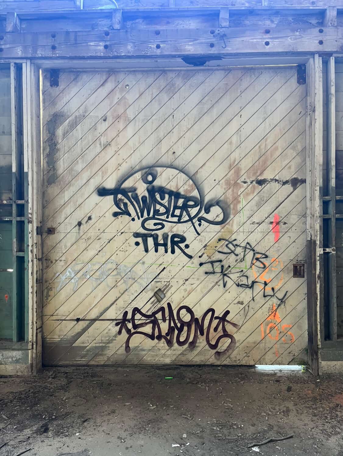 Spotted